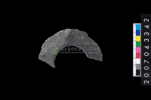 石環製作材料-旋截圓環粗胚殘件