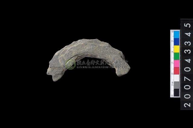 石環製作材料-旋截圓環粗胚殘件
