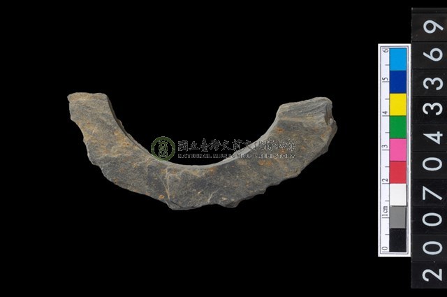 石環製作材料-旋截圓環粗胚殘件
