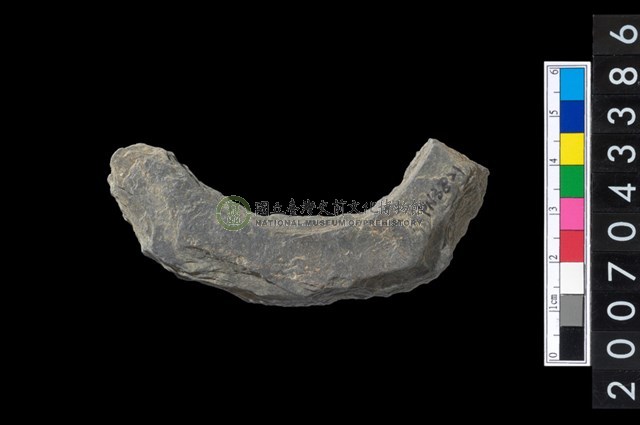 石環製作材料-旋截圓環粗胚殘件