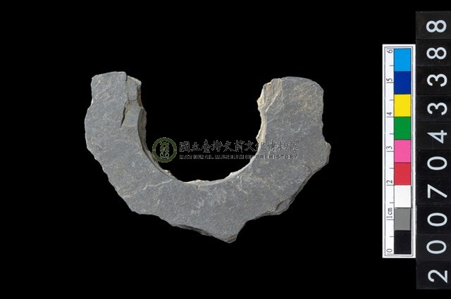 石環製作材料-旋截圓環粗胚殘件