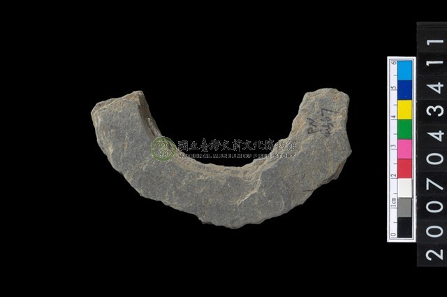 石環製作材料-旋截圓環粗胚殘件