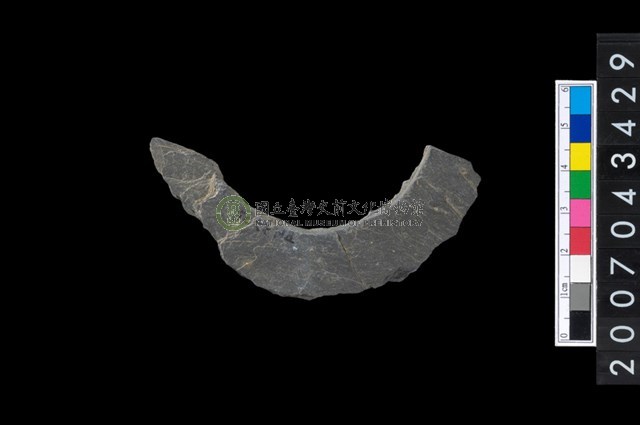 石環製作材料-旋截圓環粗胚殘件