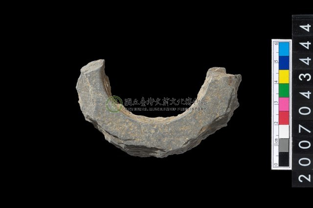 石環製作材料-旋截圓環粗胚殘件