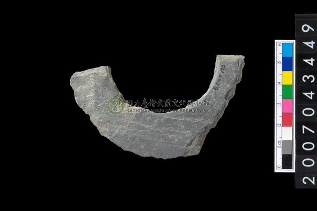 石環製作材料-旋截圓環粗胚殘件