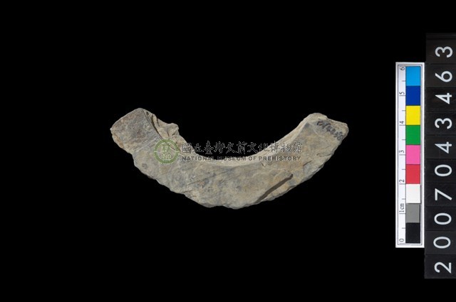 石環製作材料－旋截圓環粗胚殘件