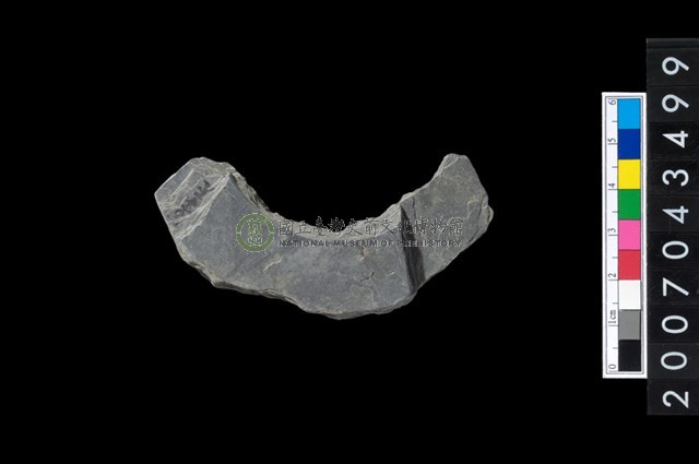 石環製作材料-旋截圓環粗胚殘件