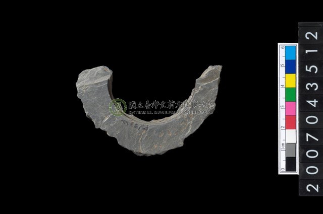 石環製作材料-旋截圓環粗胚殘件
