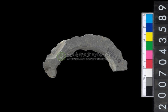 石環製作材料-旋截圓環粗胚殘件