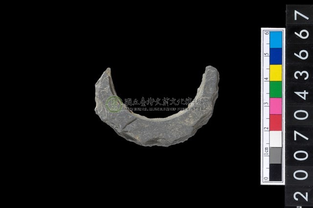 石環製作材料-旋截圓環粗胚殘件