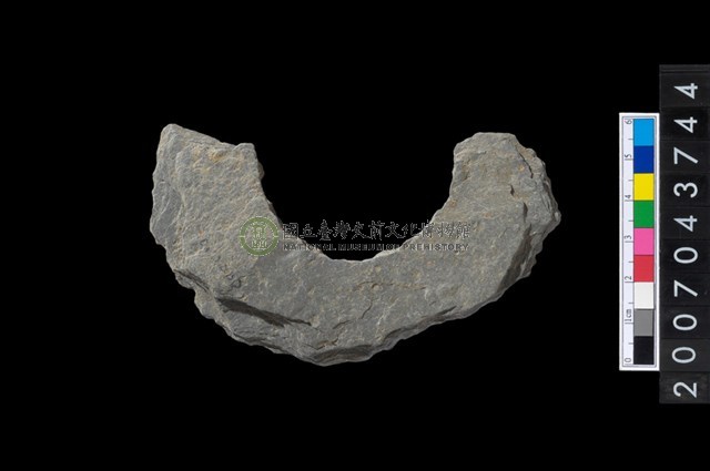 石環製作材料-周緣修整石環粗胚