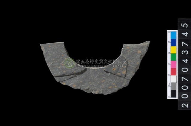 石環製作材料-周緣修整石環粗胚