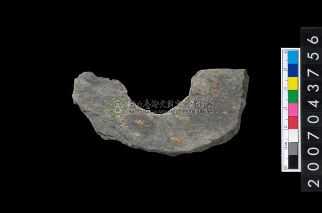石環製作材料-周緣修整石環粗胚