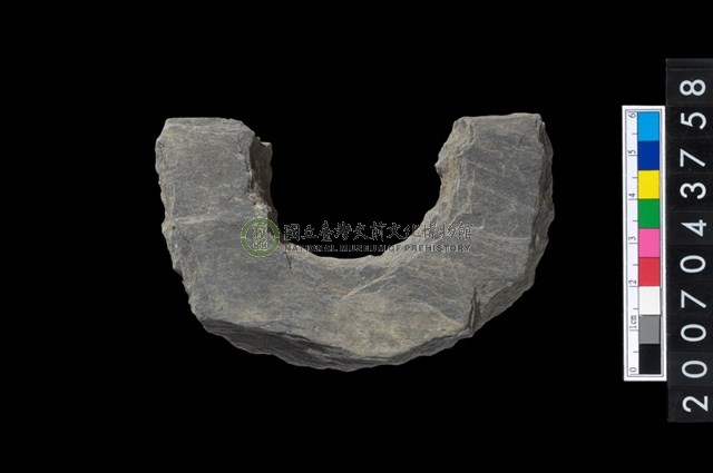 石環製作材料-周緣修整石環粗胚