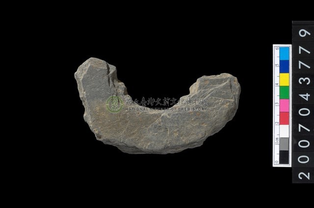 石環製作材料-周緣修整石環粗胚