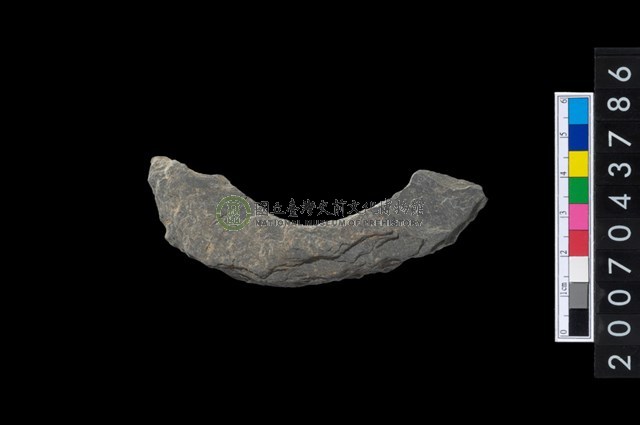石環製作材料-周緣修整石環粗胚