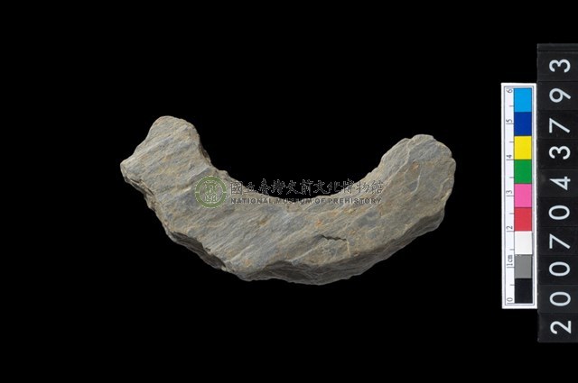 石環製作材料-周緣修整石環粗胚
