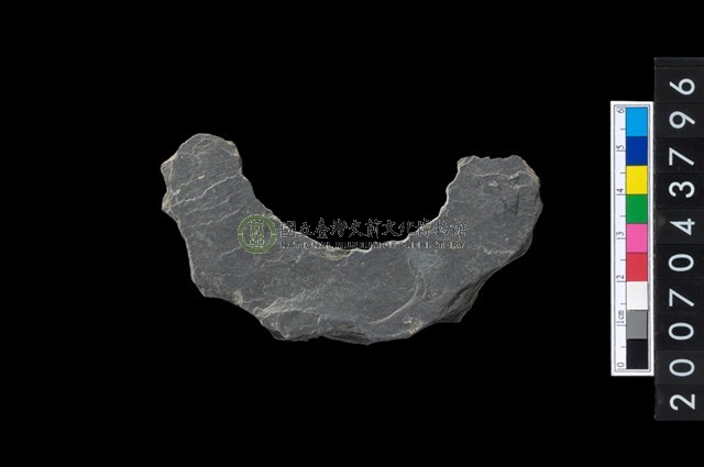 石環製作材料-周緣修整石環粗胚
