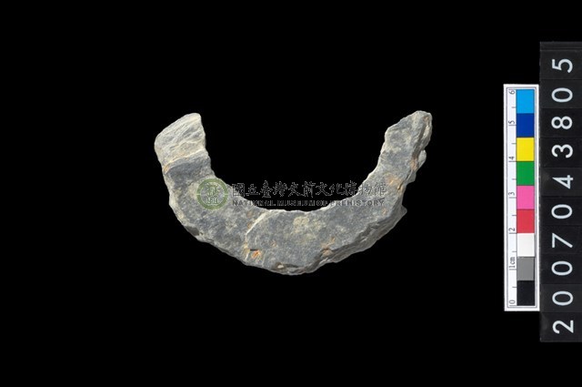 石環製作材料-周緣修整石環粗胚