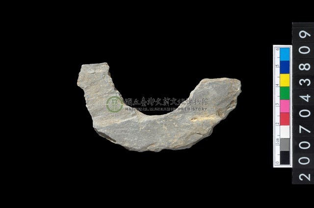 石環製作材料-周緣修整石環粗胚