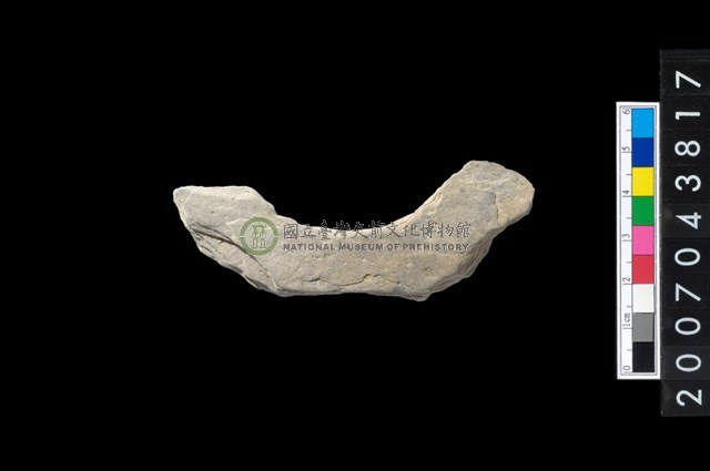 石環製作材料-周緣修整石環粗胚