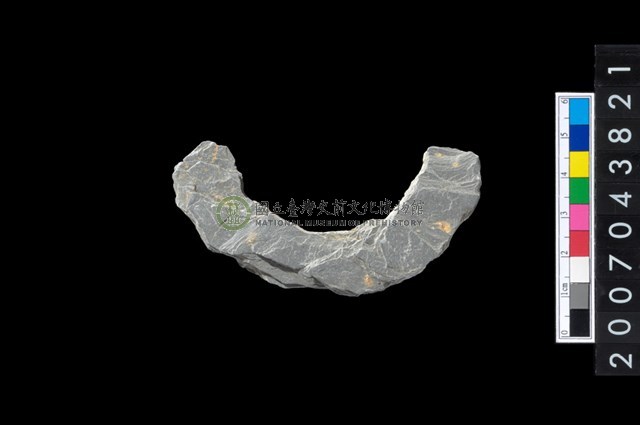 石環製作材料-周緣修整石環粗胚