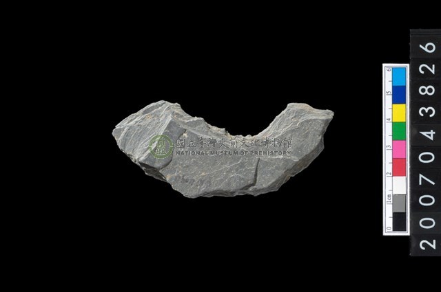 石環製作材料－旋截圓環粗胚殘件
