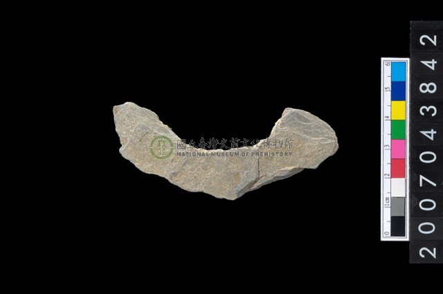 石環製作材料-周緣修整石環粗胚
