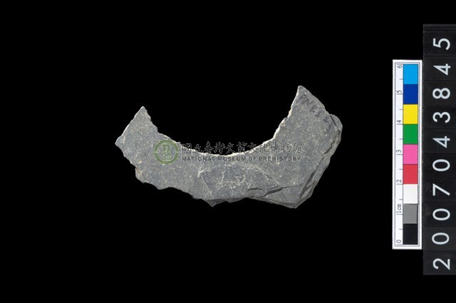 石環製作材料-周緣修整石環粗胚