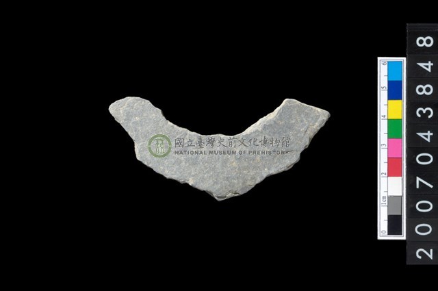 石環製作材料-周緣修整石環粗胚
