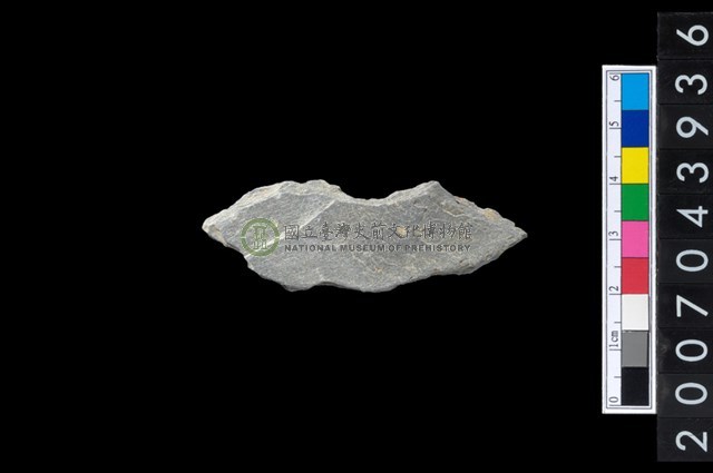 石環製作材料-周緣修整石環粗胚