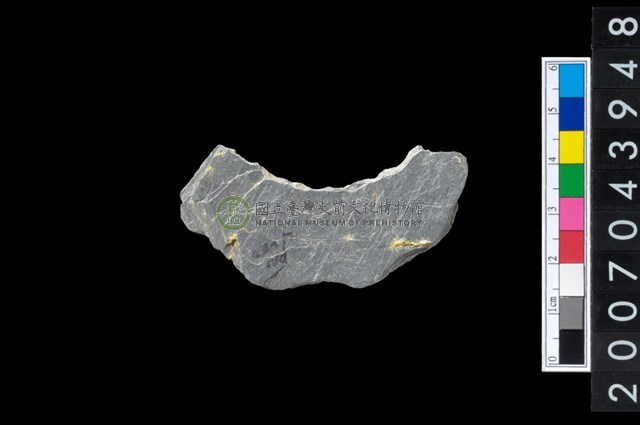 石環製作材料-周緣修整石環粗胚