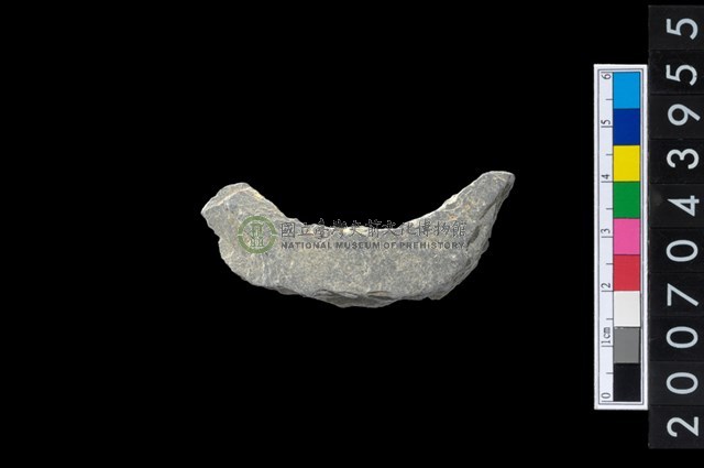 石環製作材料-周緣修整石環粗胚
