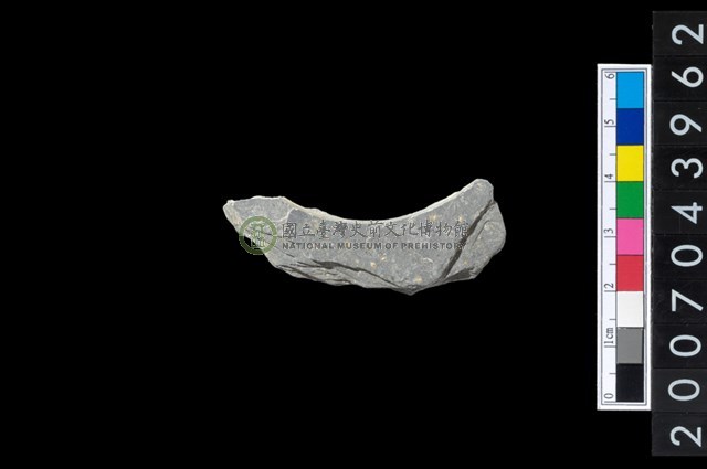 石環製作材料-周緣修整石環粗胚