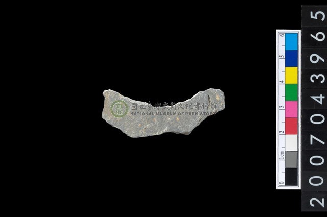 石環製作材料-周緣修整石環粗胚