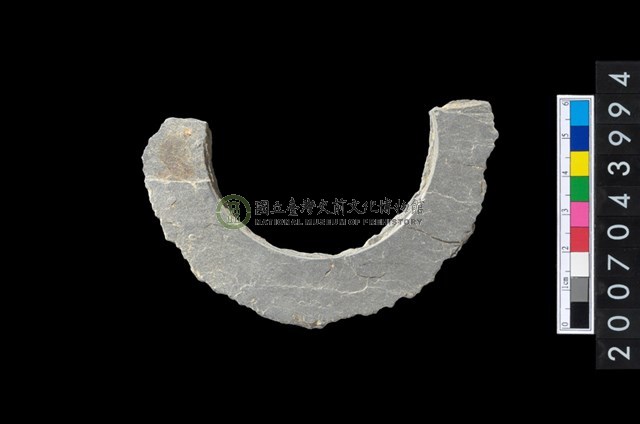 石環製作材料-周緣修整石環粗胚