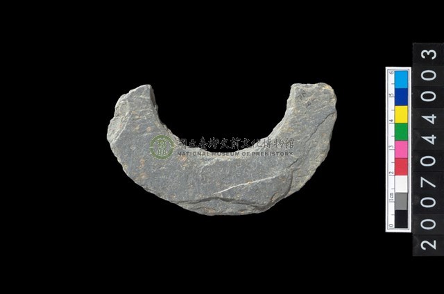 石環製作材料-周緣修整石環粗胚