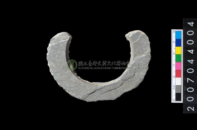 石環製作材料-周緣修整石環粗胚
