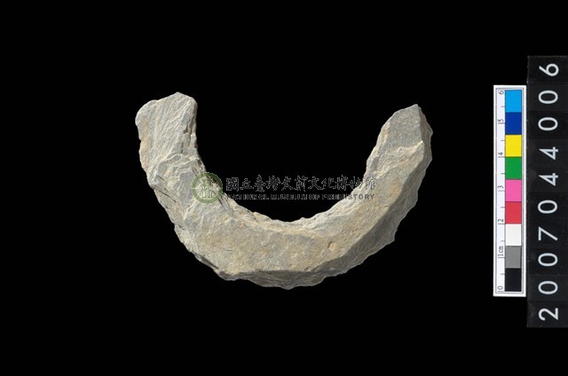 石環製作材料-周緣修整石環粗胚