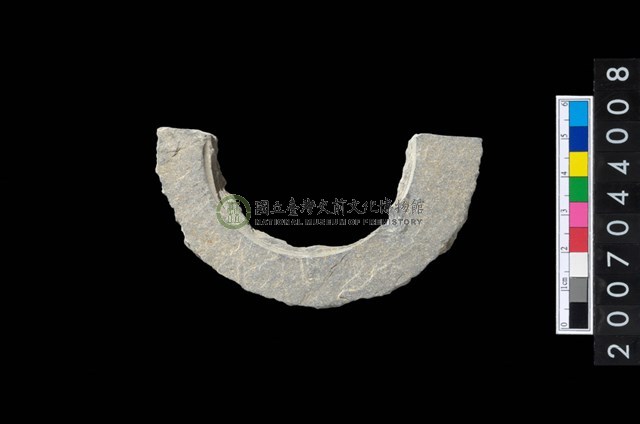 石環製作材料-周緣修整石環粗胚