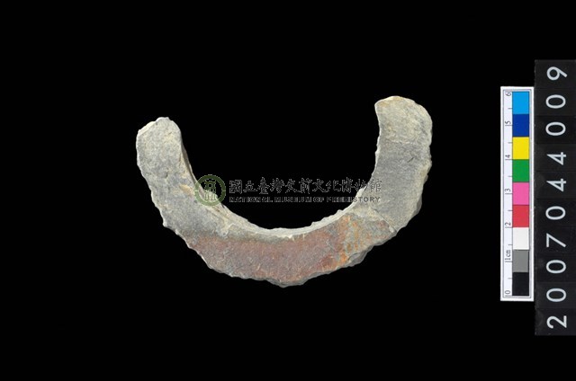 石環製作材料-周緣修整石環粗胚