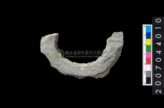 石環製作材料-周緣修整石環粗胚