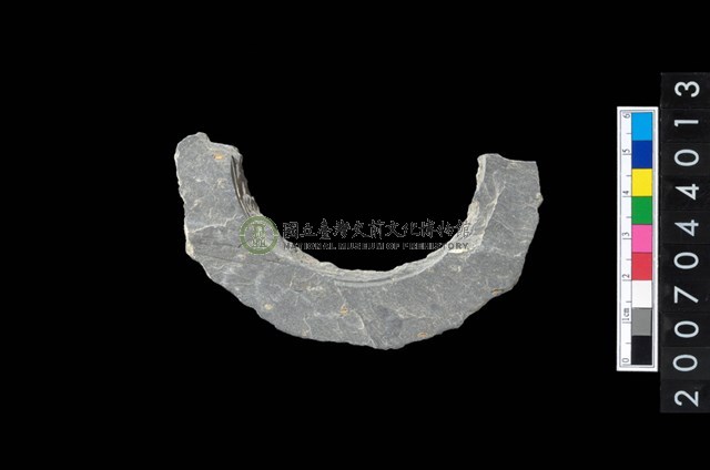 石環製作材料-周緣修整石環粗胚
