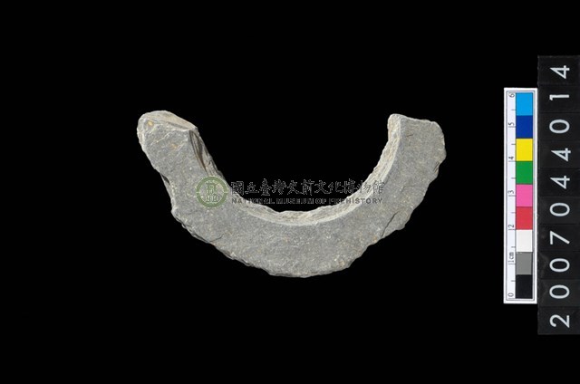 石環製作材料-周緣修整石環粗胚