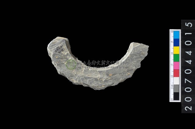 石環製作材料-周緣修整石環粗胚