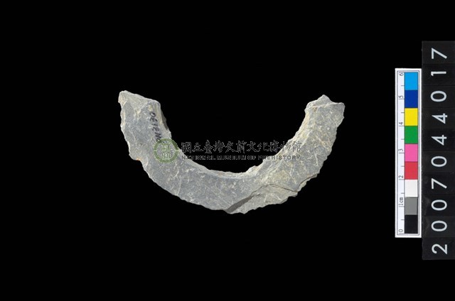 石環製作材料-周緣修整石環粗胚