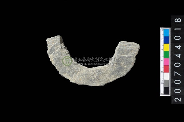 石環製作材料-周緣修整石環粗胚