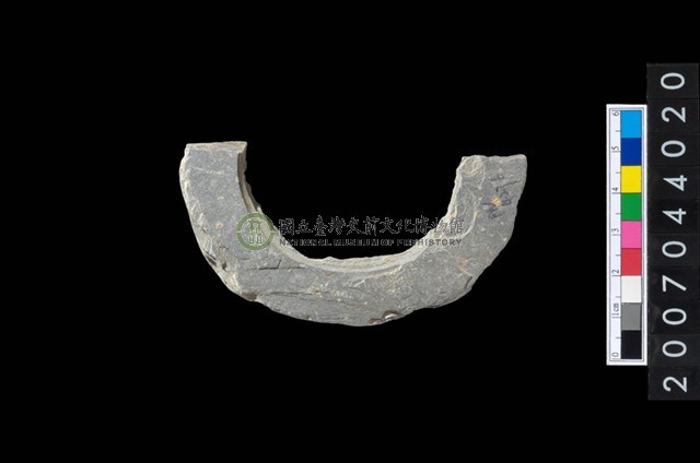 石環製作材料-周緣修整石環粗胚