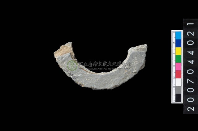 石環製作材料-周緣修整石環粗胚