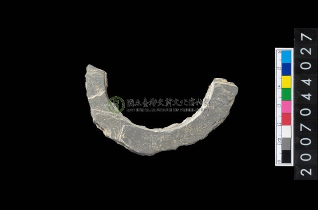 石環製作材料-旋截圓環粗胚殘件